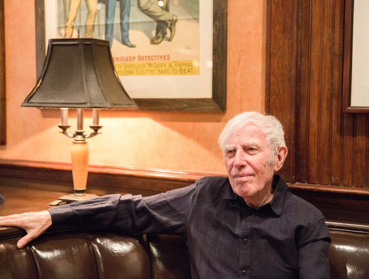 Meaty topics: Bob Gill
