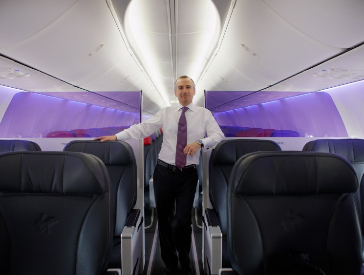 Business class