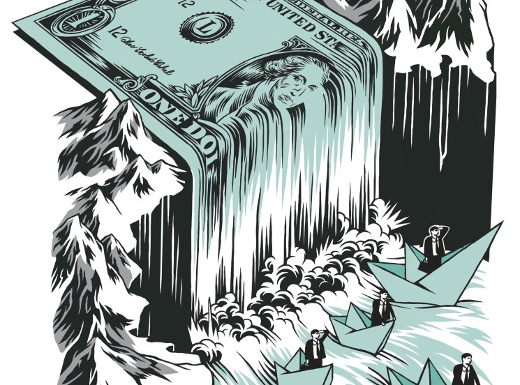 The smart money