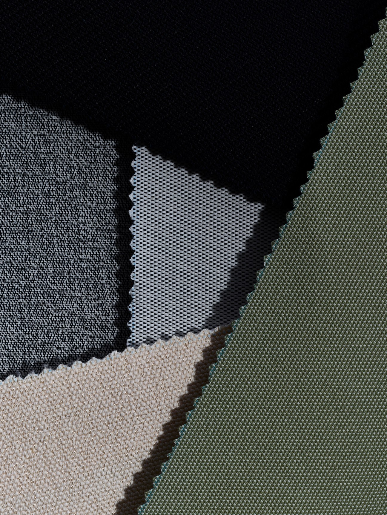 fabric color choices