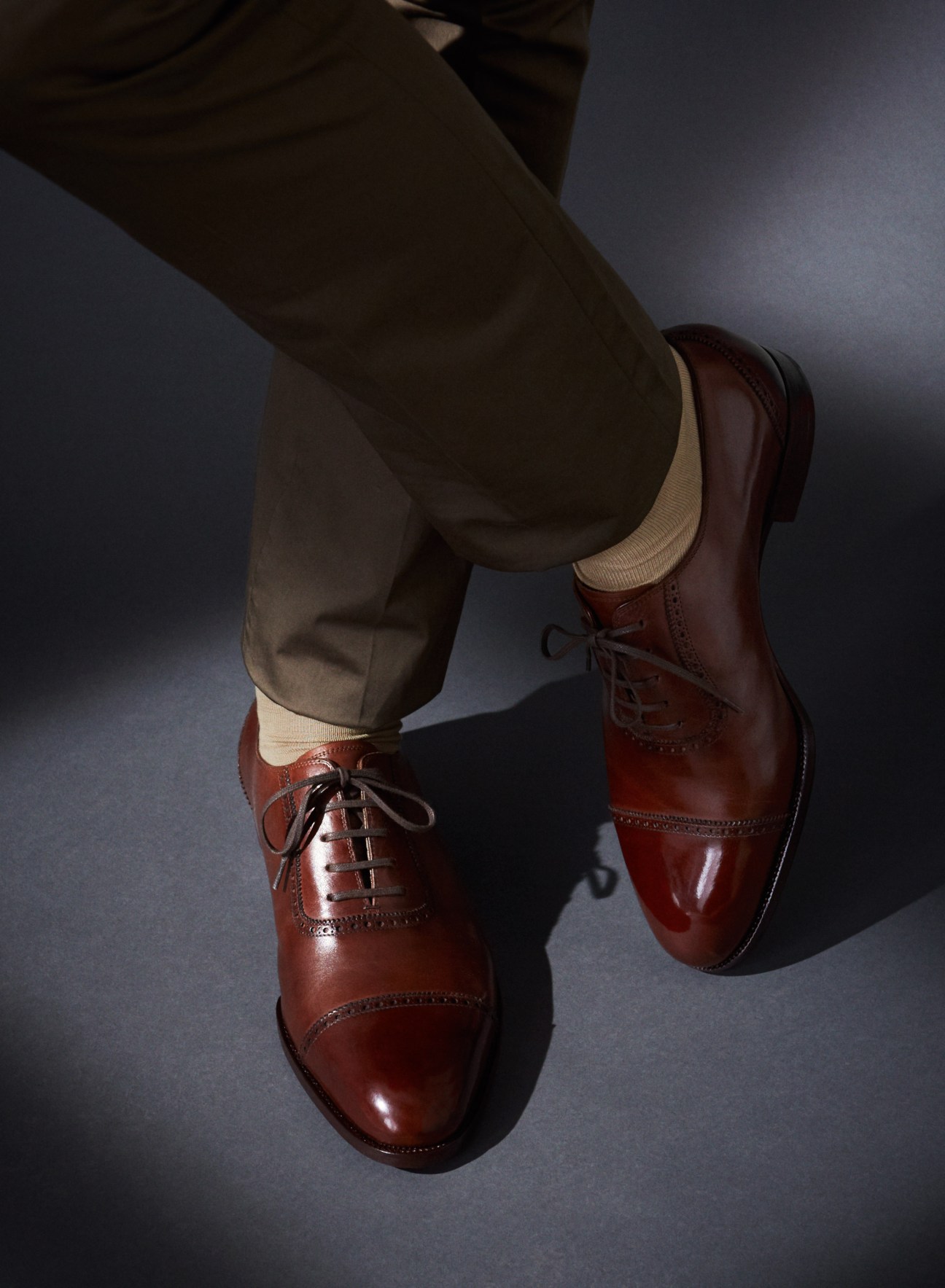 Handcrafted leather shoes and boots from Saint Crispin's