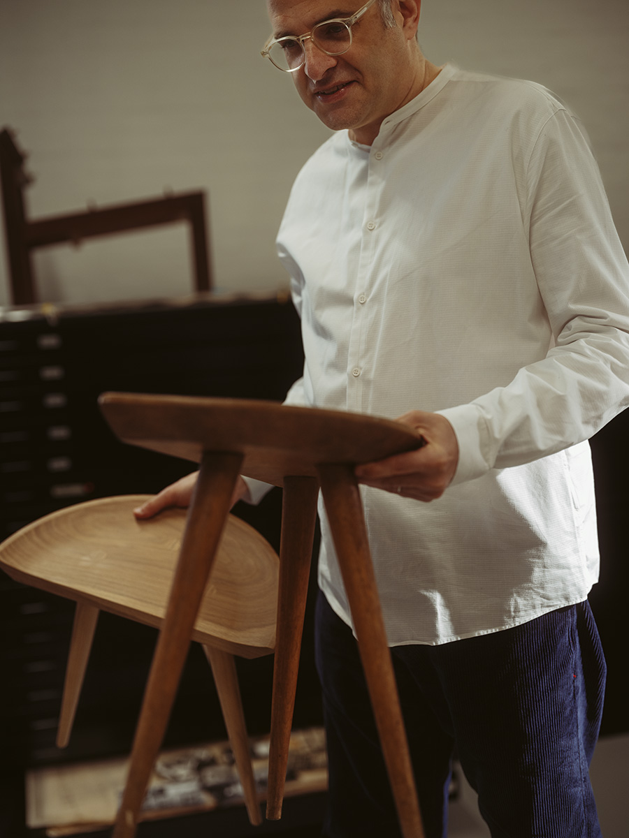 stool prototypes