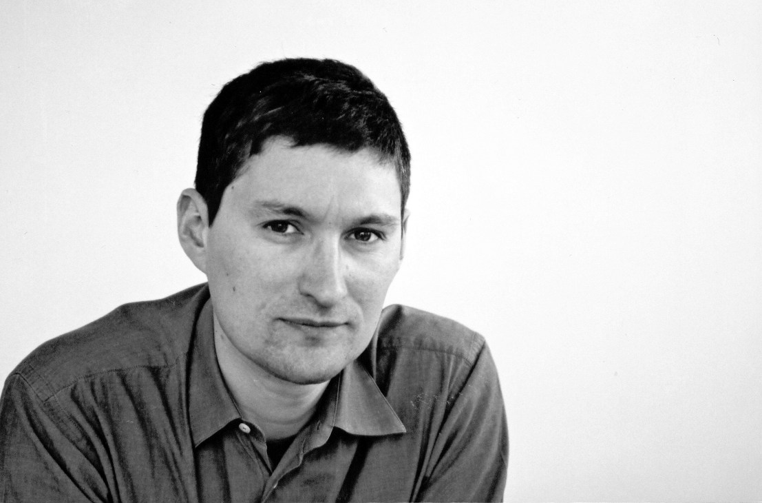 Black and white headshot of Professor Richard G Whitman