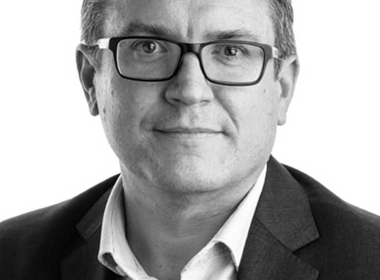 Shane McLeod, research fellow at the Lowy Institute, in professional headshot
