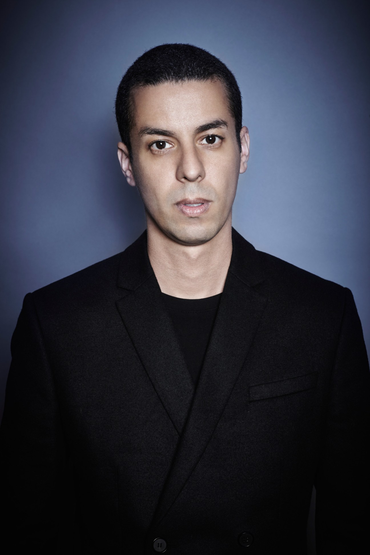 Walid Zaazaa, fashion buyer and founder of Manifesto boutique in Singapore.