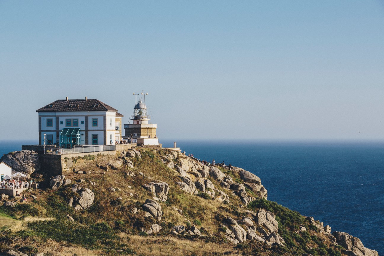 Fisterra Lighthouse