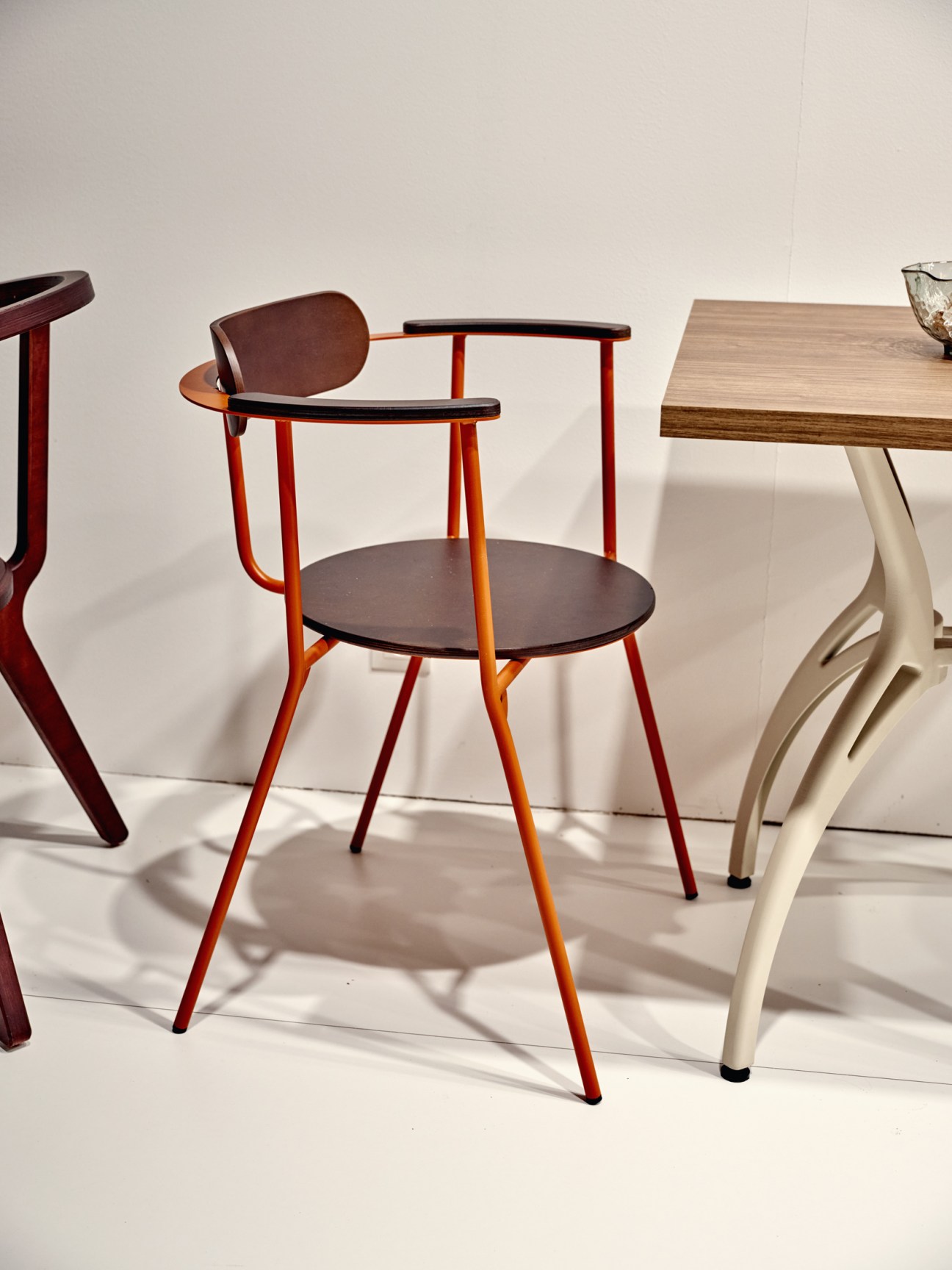 Warm and robust materials typify Spanish furniture design