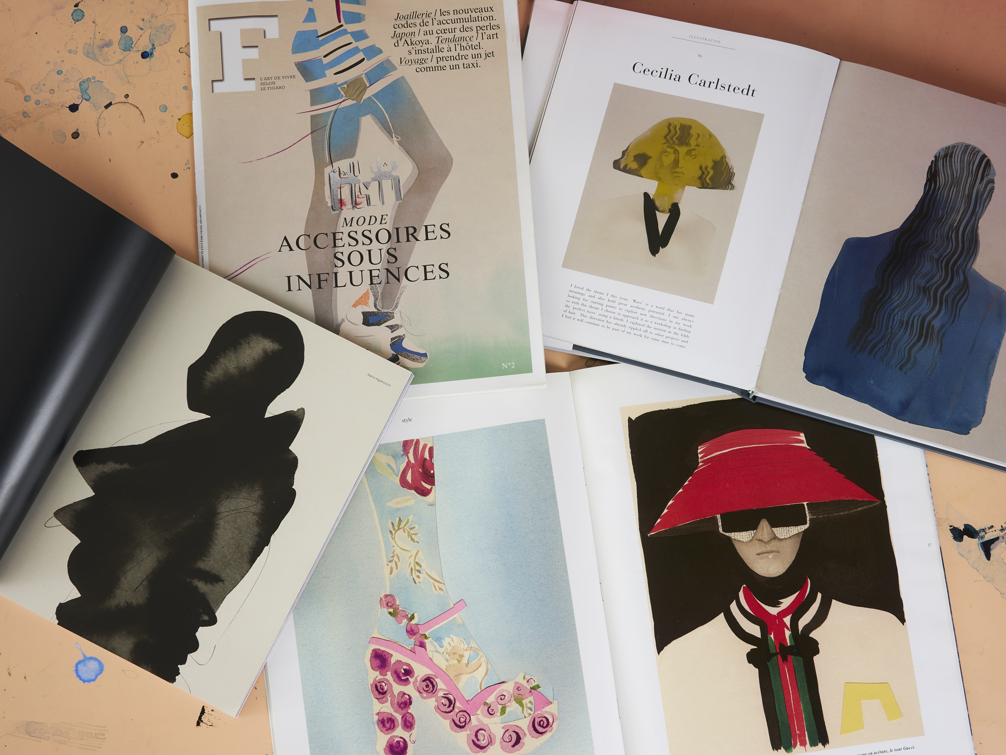 Fashion Illustration Renaissance: Luxury Brands Return to Pen
