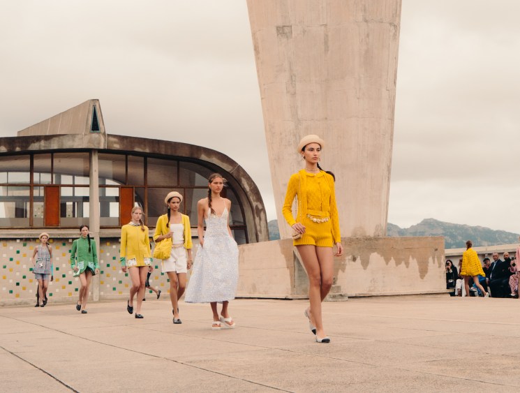 Bruno Pavlovsky on Chanel’s enduring success recipe: ‘It’s brand first’