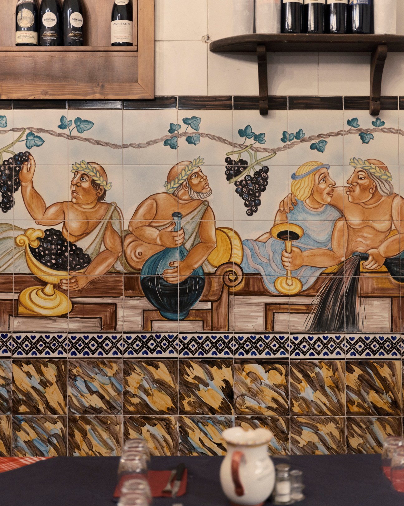 Osteria della Mattonella