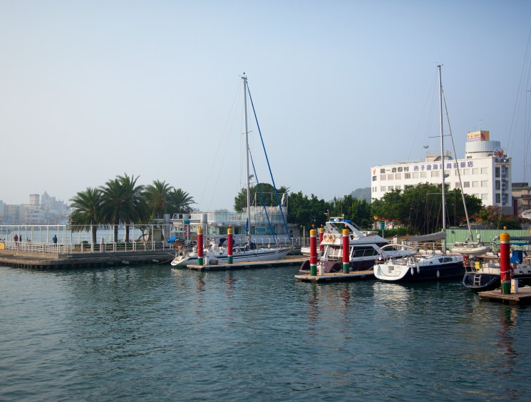 Harbour dreams