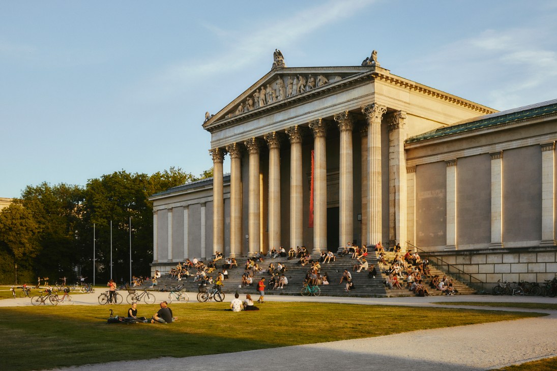 Munich's technology sector and urban development in the Isar Valley