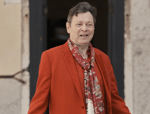 How Canadian art patron Bruce Bailey is uplifting next-generation talents