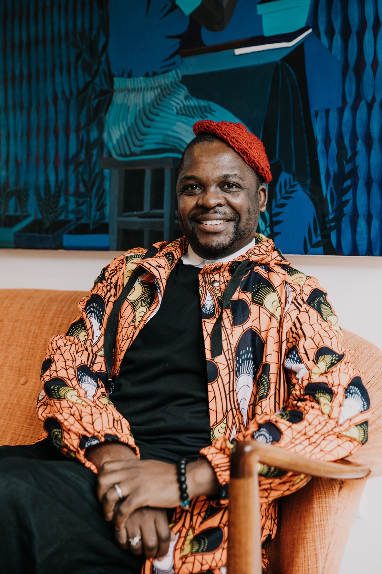Nkateko Odysseus Shirindza of Gallery Momo