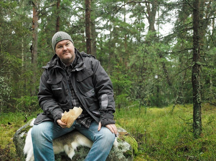 Mathias Dahlgren