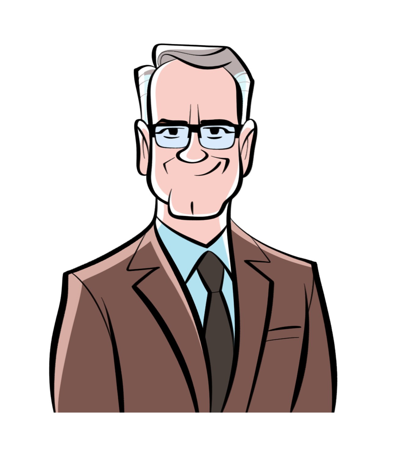 Portrait of Carsten Knop, digital specialist at Frankfurter Allgemeine Zeitung