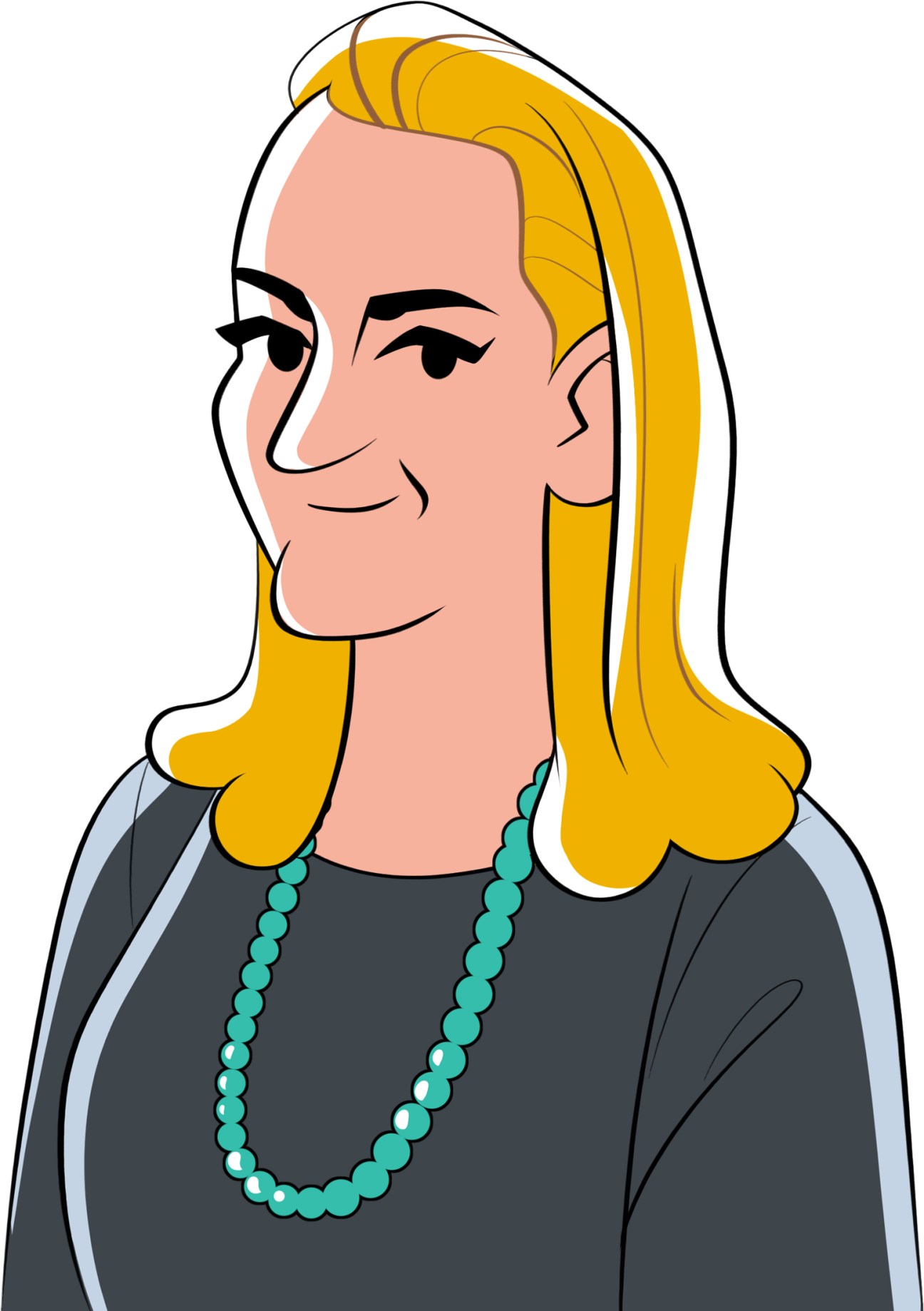 Portrait of panellist Esther Solomon