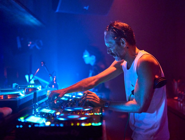 DJ Harvey’s recipe for the perfect nightclub