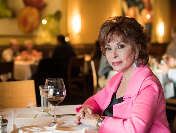 Isabel Allende