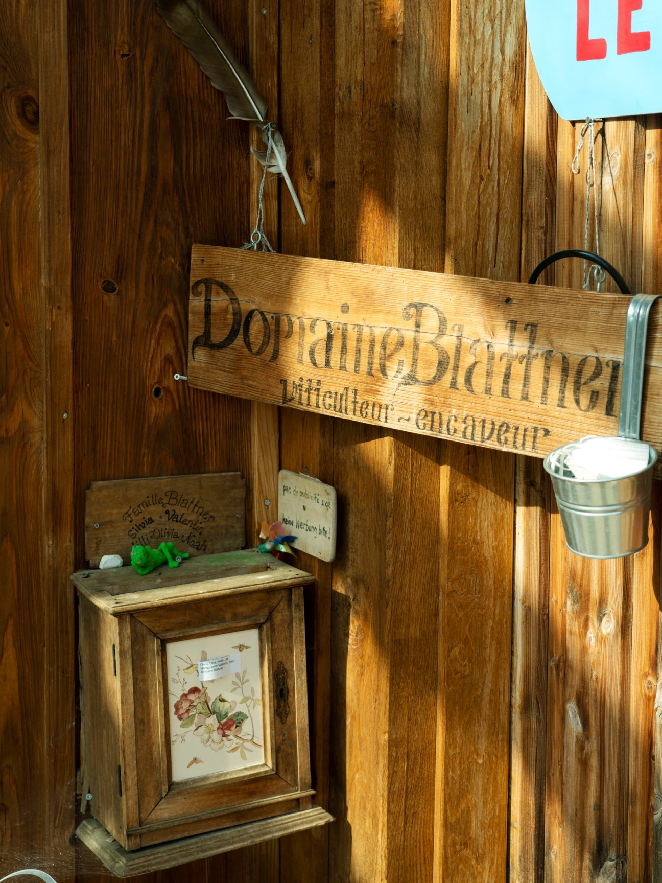 rustic decoration