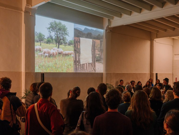 Mallorca’s cosmopolitan creatives find a new hub at an old leather factory