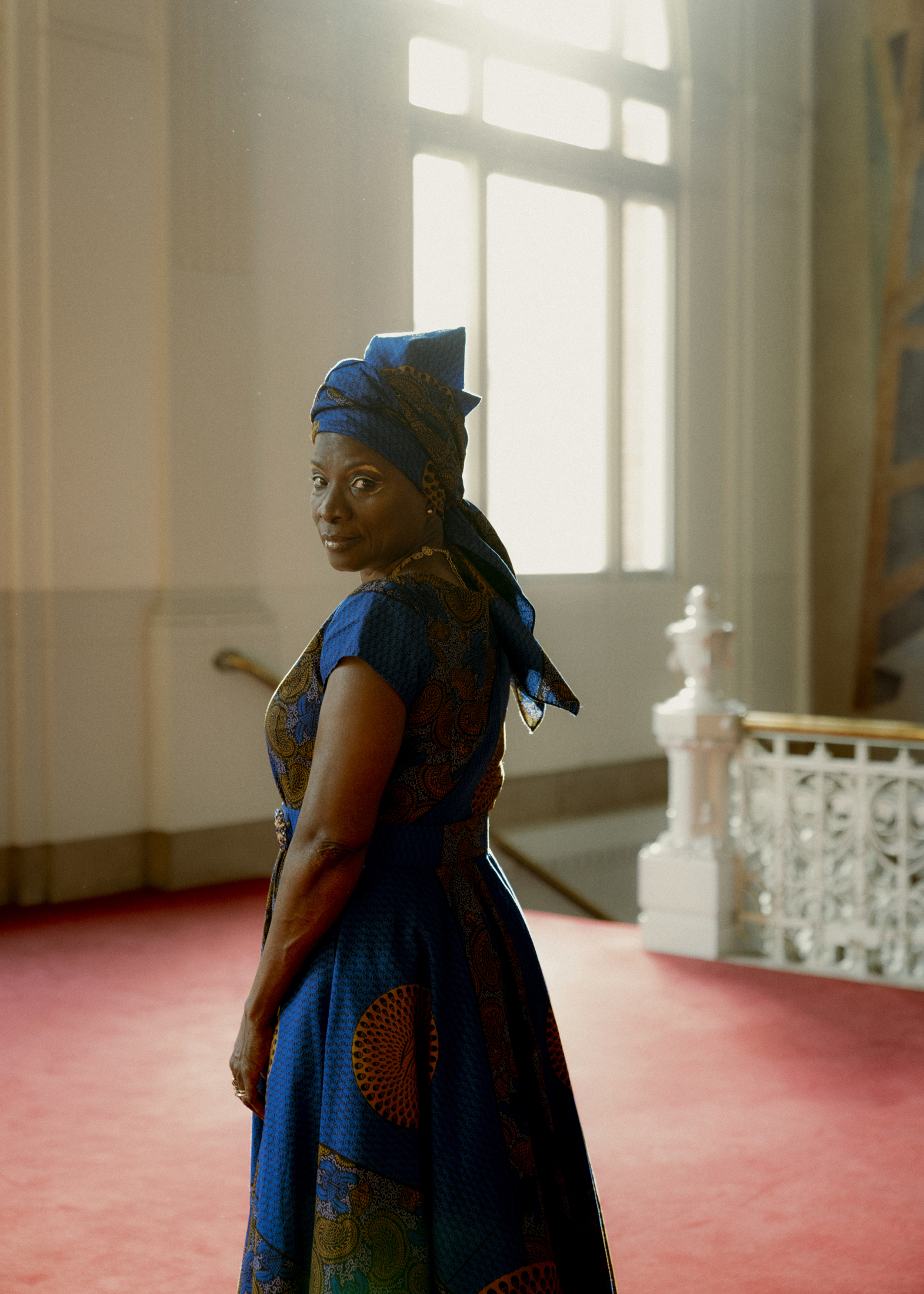 Angélique Kidjo: Africa's musical icon fights for youth change
