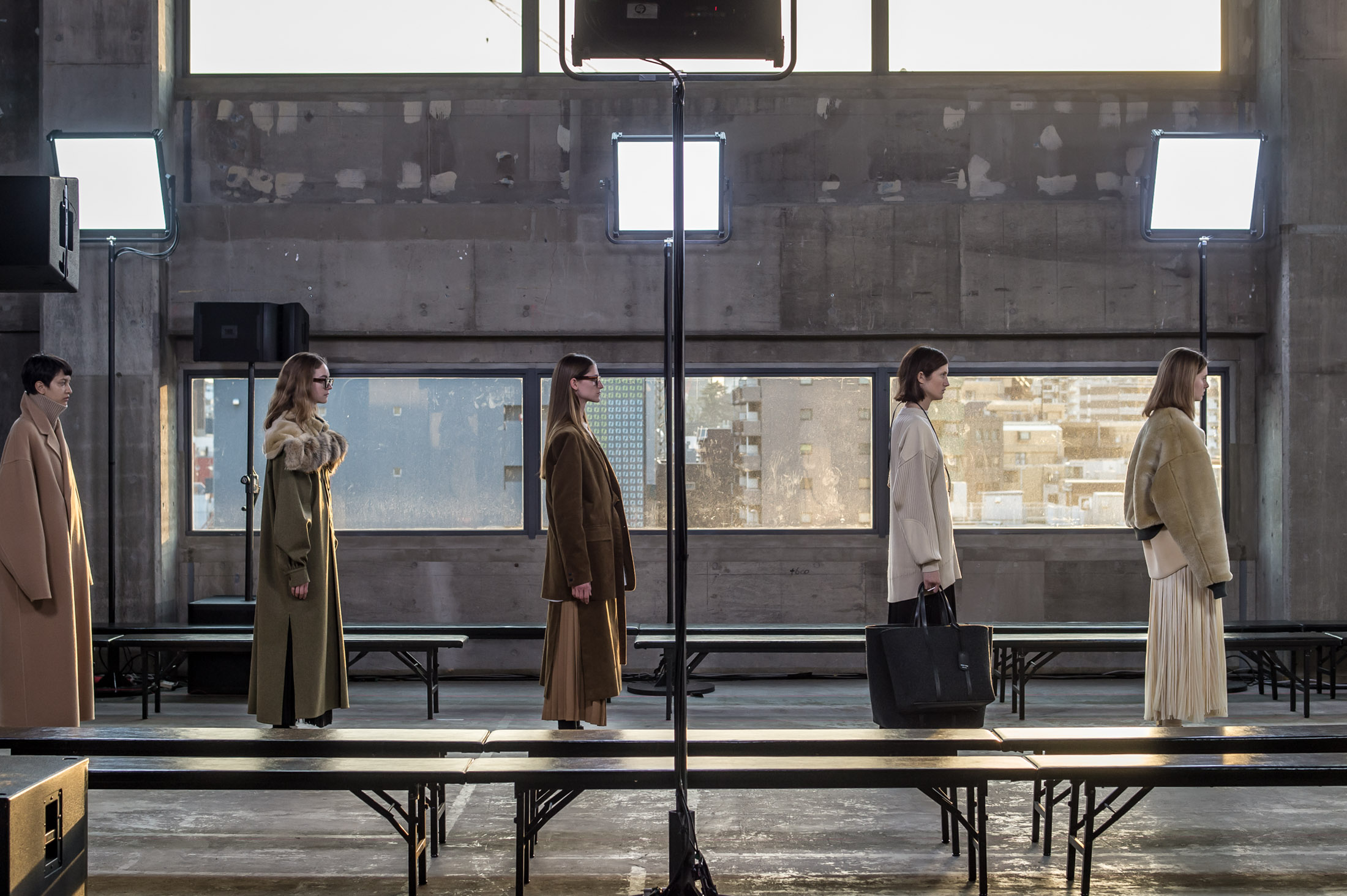 Tokyo Fashion Week Archives