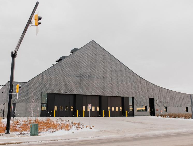 The new net-zero fire station carrying the flame for considered civic architecture