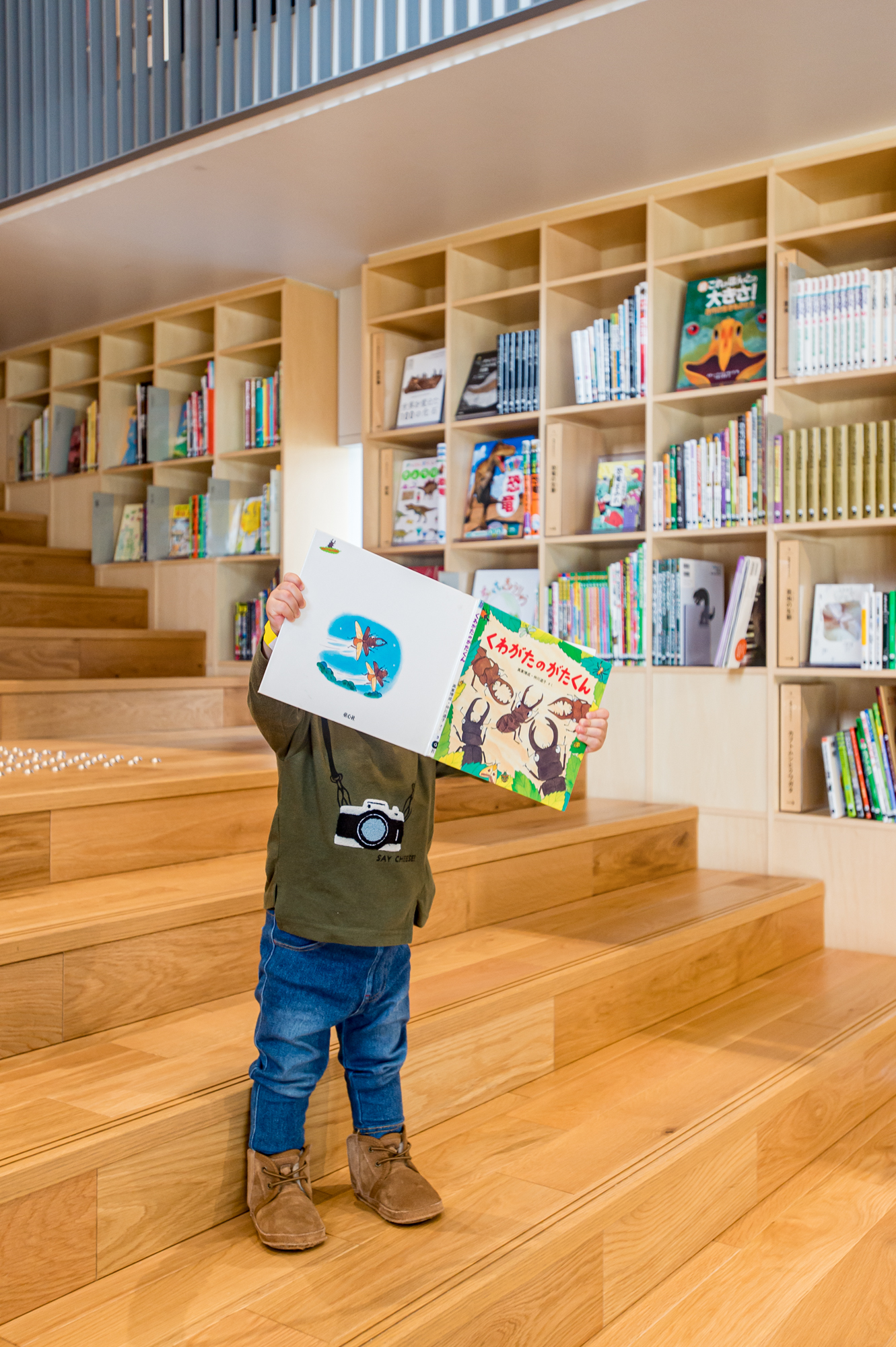 Tadao Ando's Children's Library Gift to Osaka
