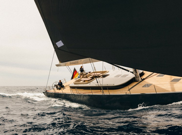 Even keel: Y Yacht’s latest sailboat balances beauty and performance