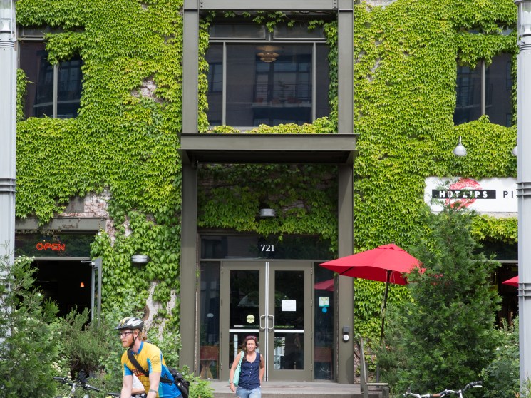 The upper trust