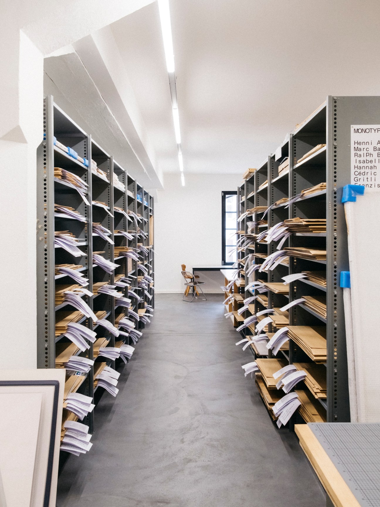 office storage