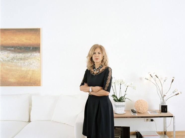 Emma Marcegaglia