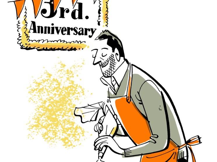3rd Anniversary
