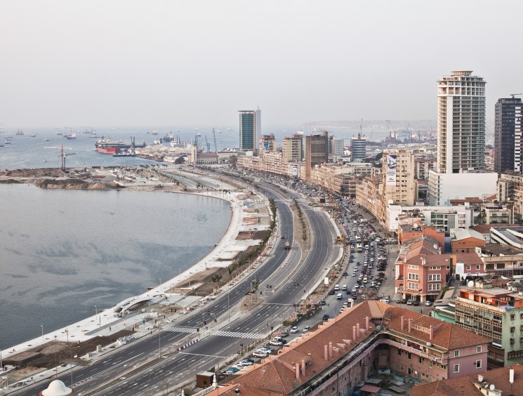 The new coastal highway