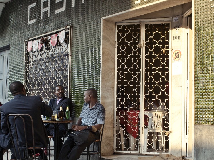 1960s bar