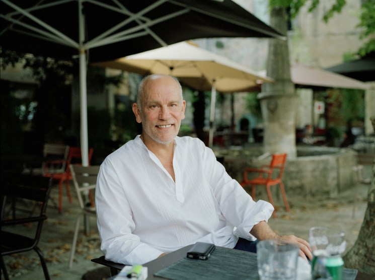 Feeding John Malkovich