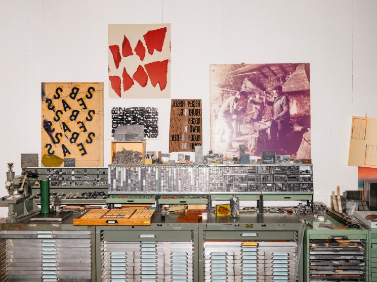 The Zürich-based firm offering authentic modernist posters at entry-level rates