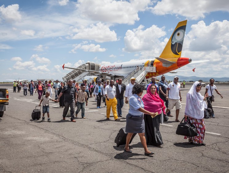 Air fair