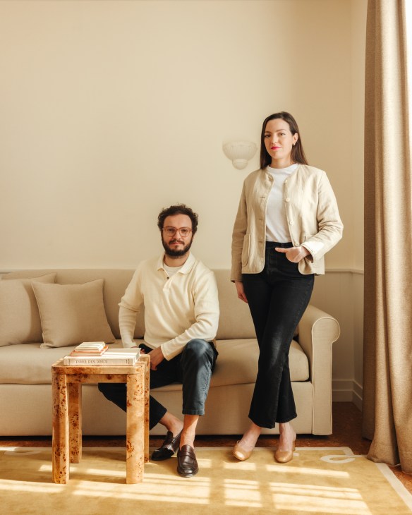 David and Lisa Pirone