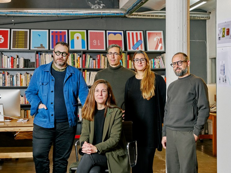 Mocho, the international design agency that can redefine your public image