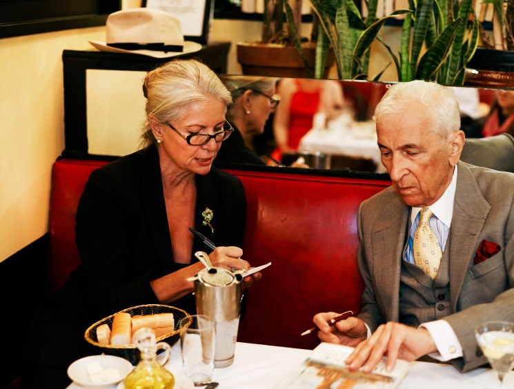 Gay Talese