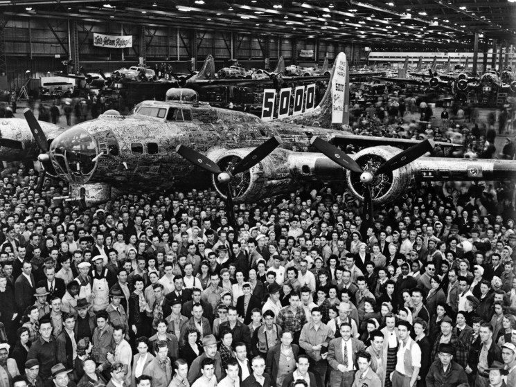 Could a return to its heartland of Seattle be the cure for Boeing’s crisis?
