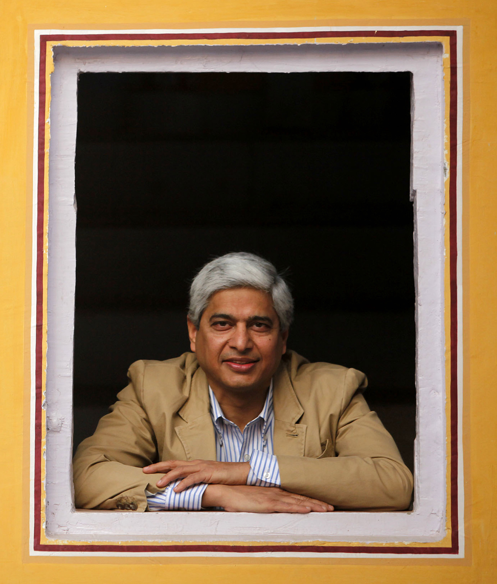 Vikas Swarup, Indian diplomat and author