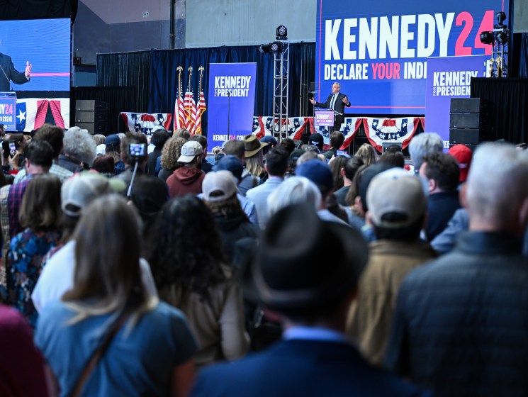 Robert F Kennedy Jr’s campaign and the rising prospects of third-party candidates