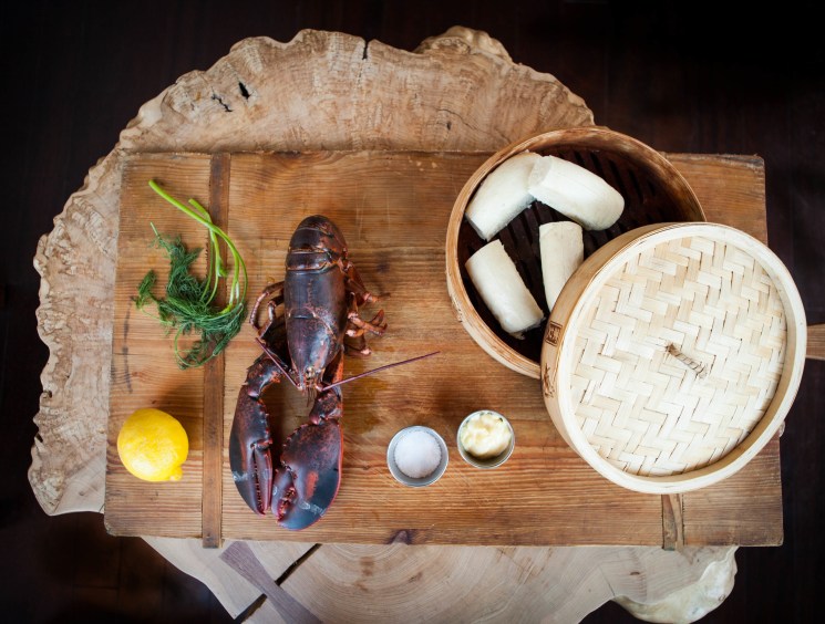 Lobster spot