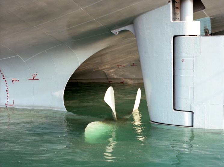Expo 20: All at sea
