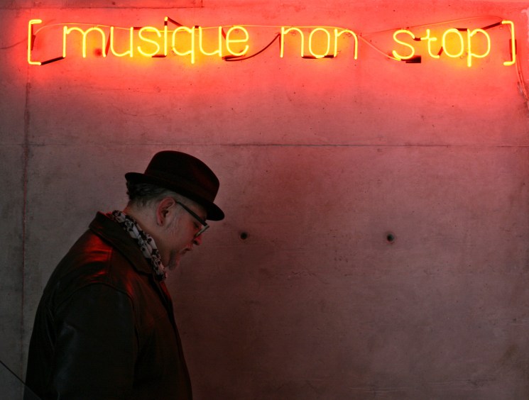 Make some noise