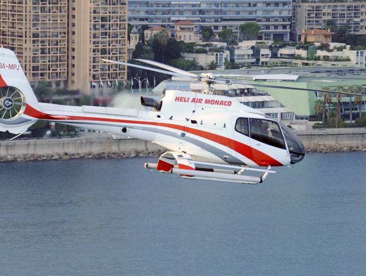 Heli Air Monaco