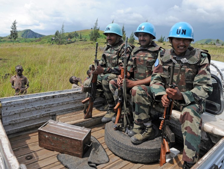 Peacekeeping